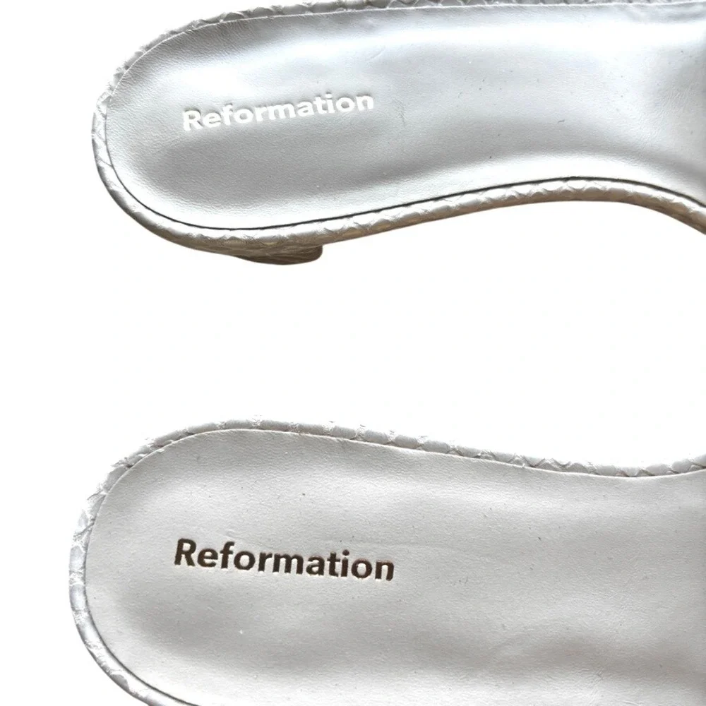 Reformation white snake